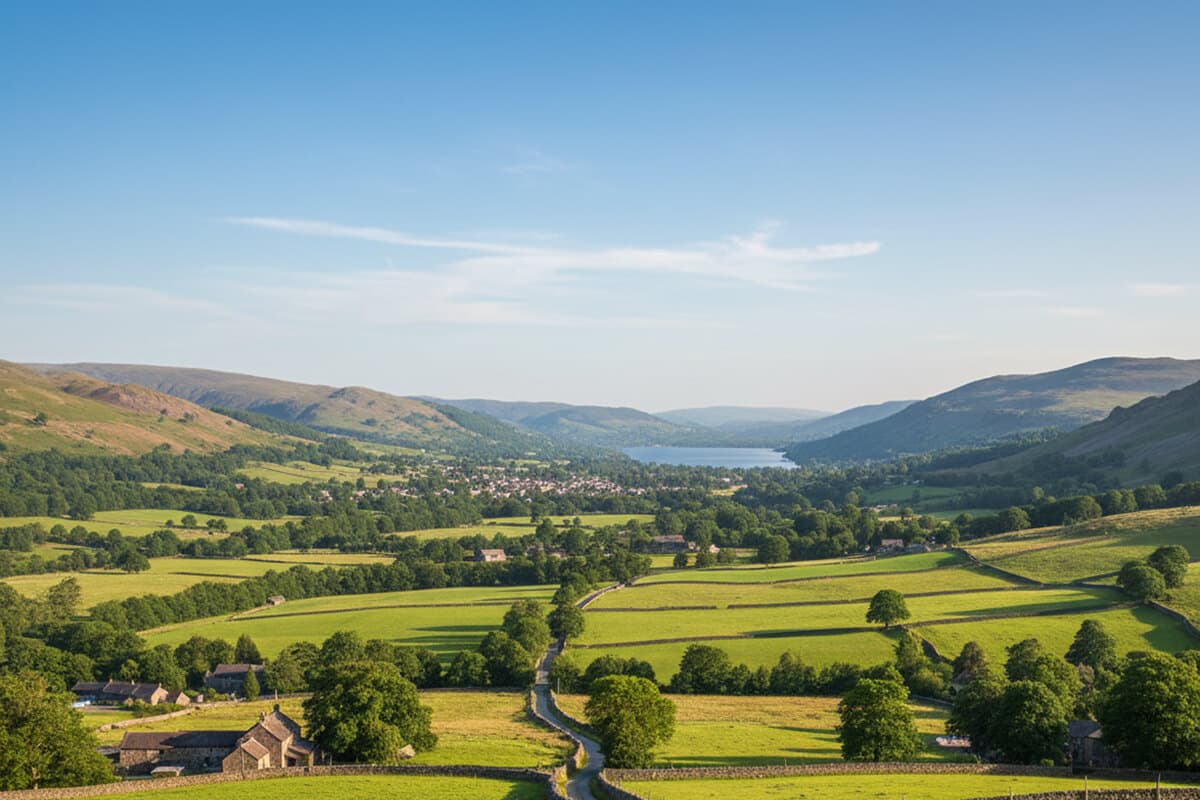 Spa breaks in Ambleside, Lake District