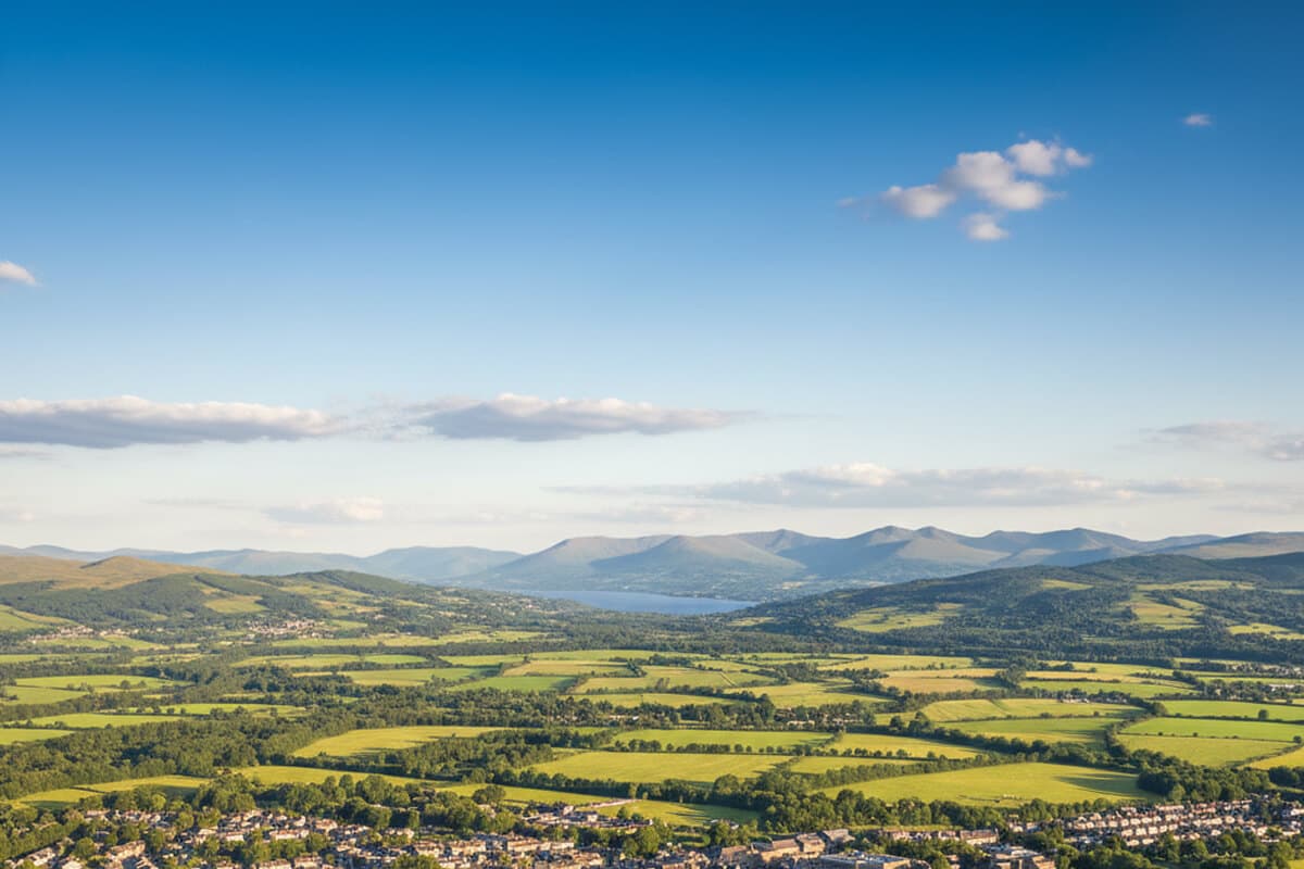 Spa breaks in Penrith, Lake District