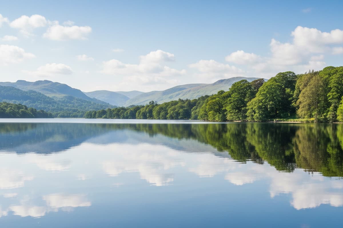 Spa breaks in Windermere, Lake District